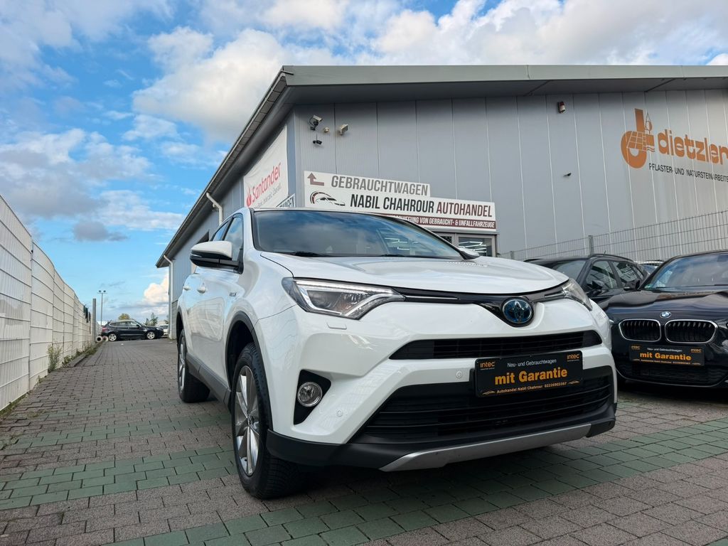 Image of Toyota RAV 4