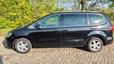 Volkswagen Sharan SOUND | 1. Hand | Navi neu | 2× Alu | ... - schwarze Volkswagen Sharan