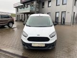 Ford Transit Courier Basis 1.0 100PS EURO6 Benziner - Ford Transit Courier aus 2017