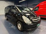 Hyundai H-1 Kasten  Klima R-CAM AHK 2,3T TÜV 09/2027 - gebrauchte Hyundai H-1 aus dem Jahr 2010