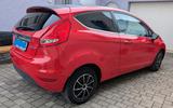 Ford Fiesta 1,6 Titanium - Ford Fiesta aus 2010: 1.6