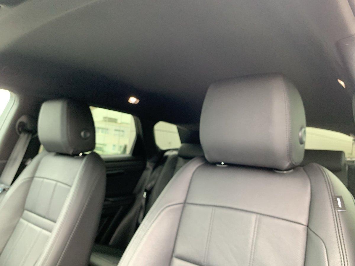 Land Rover Range Rover Evoque D165 AWD R-DYNAMIC SE DAB+ACC