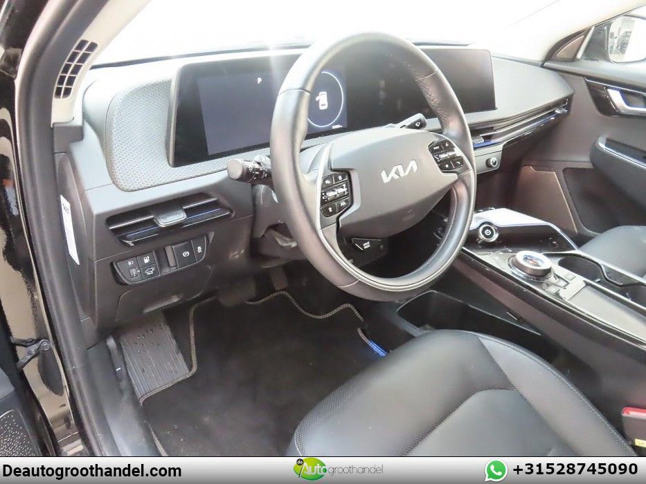 Kia EV6 Plus 77.4 kWh imagem 3