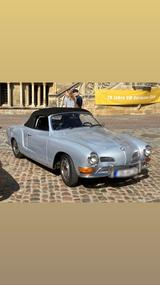 Volkswagen Karman Ghia Typ 14 Cabrio 1969 - Volkswagen Karmann Ghia: Cabrio