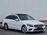 Mercedes-Benz C 220-Klasse T- 9G/Avantgarde/Pano/Kamera - Mercedes-Benz C 220 Gebrauchtwagen in Düsseldorf