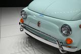 Fiat 500 Mare by Carrozzeria Holiday *H-Kennzeichen* - Fiat 500: Roadster