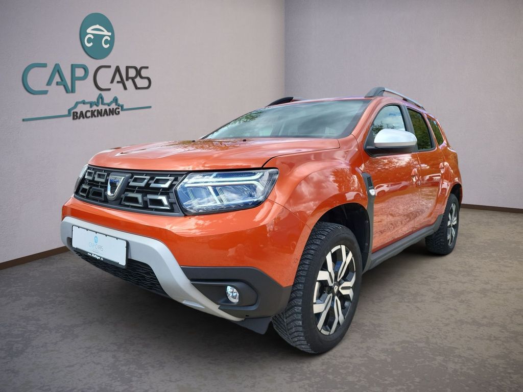 Image of Dacia Duster