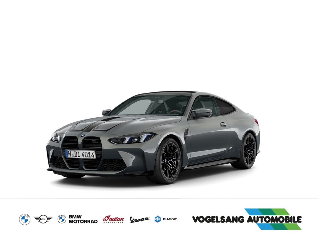 BMW M4 - Bild 1