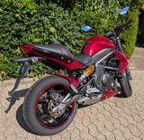 Kawasaki ER6N ABS Bj. 2011 2. Hand 43tkm - Kawasaki Motorräder in Düsseldorf