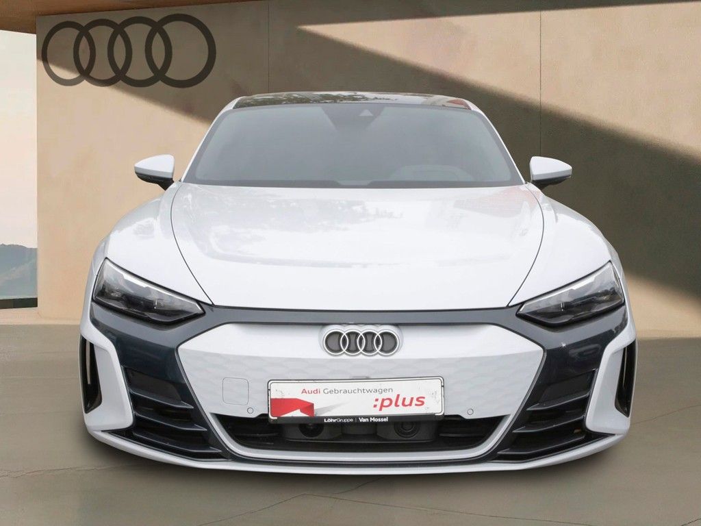 Audi e-tron GT Q 20"|B&O|PANO|ACC|RFK imagem 3