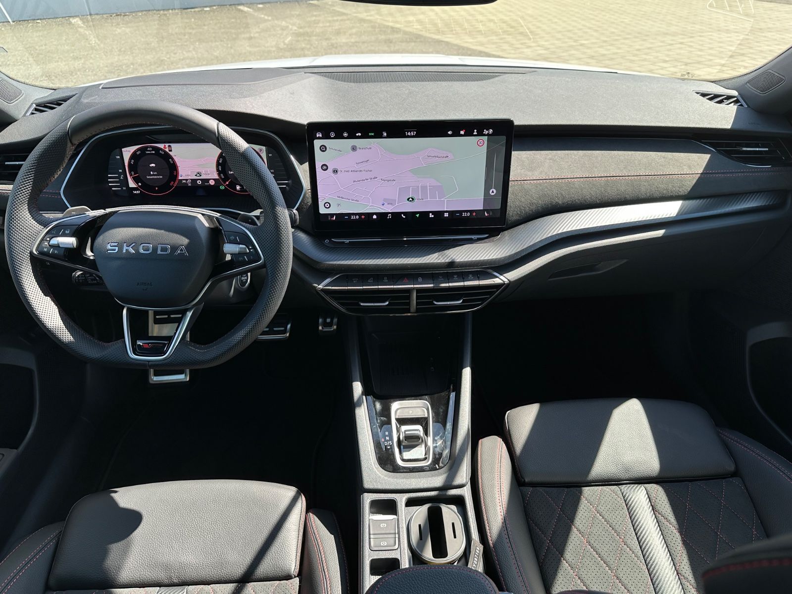 Skoda Octavia - Bild 13