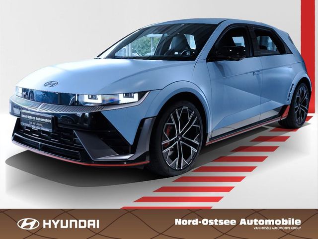 Hyundai IONIQ 5 N 4WD 360° BOSE HUD LED LENKRADHEIZUNG
