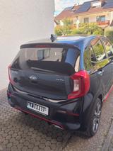 Kia Picanto 1.2 GT-line AMT GT-line, voll! - Kia Picanto Gebrauchtwagen in München