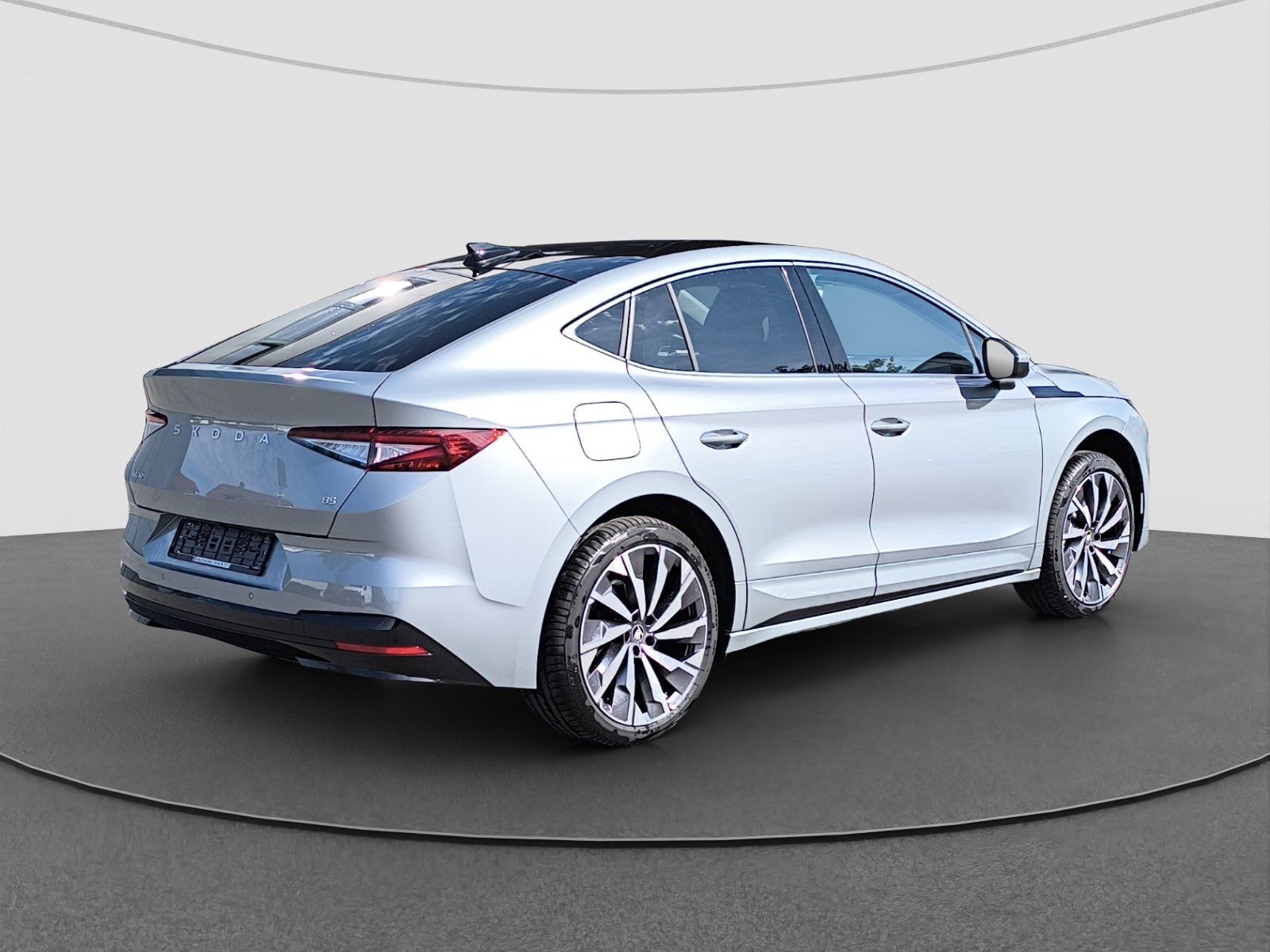 Skoda Enyaq - Bild 9