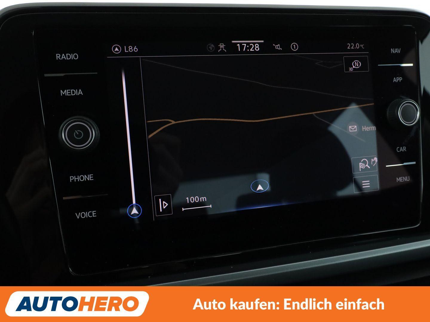 Volkswagen T-Roc 2.0 TDI Life *NAVI*LED*PDC*SHZ*, миниатюра 20