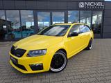 Skoda Octavia Combi RS*E-Klappe*Navi*Xenon*18Zoll* - Skoda Octavia Combi mit Diesel-Antrieb
