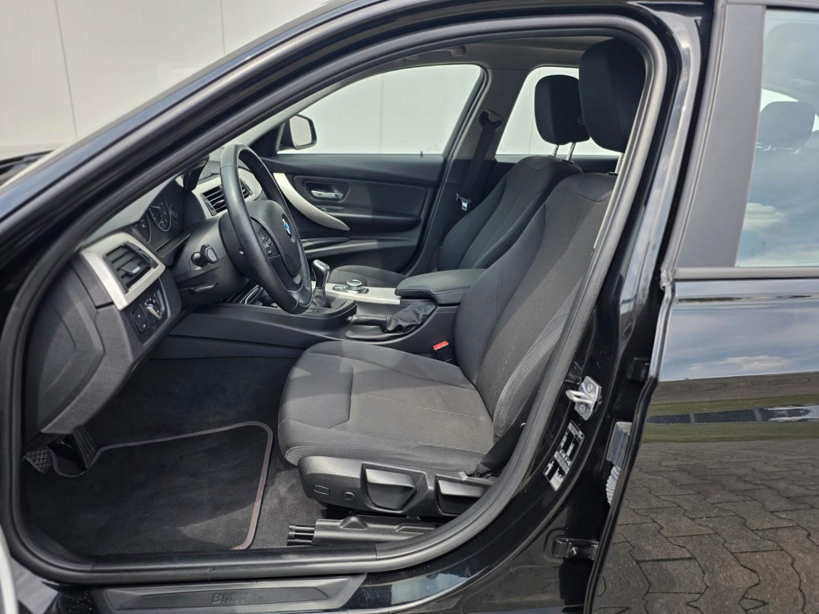 BMW 318D TOURING 150CH - ADVANTAGE - BVM - ATTELAGE