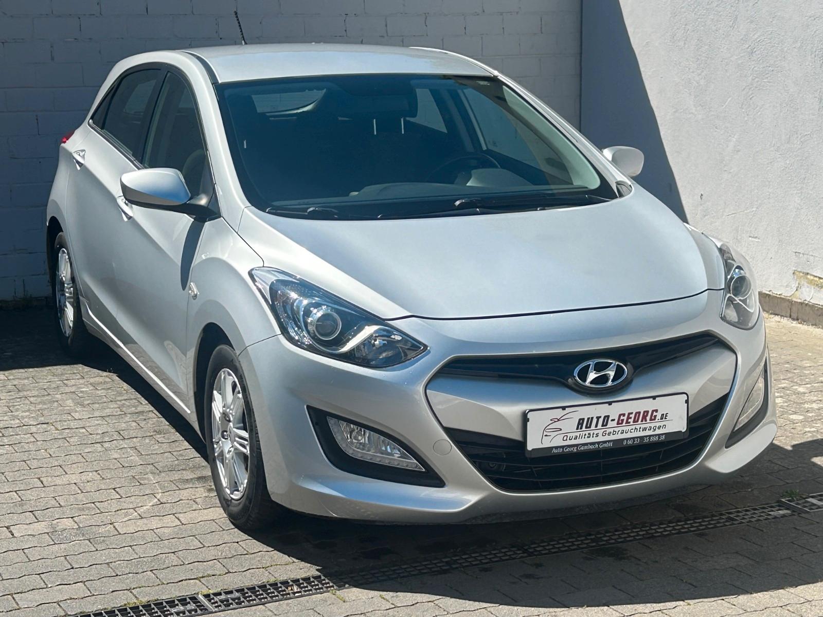 Hyundai i30 Classic*1.HAND*PDC*SHZ*