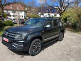 Volkswagen Amarok Dark Label DoubleCab 4Motion - Volkswagen Amarok: Dark Label