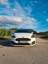 Ford Fiesta 1,5 EcoBoost ST mit Leder-Exklusiv-Pa... - Ford Fiesta Gebrauchtwagen in Nürnberg