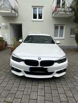 BMW 420 Gran Coupé M-Paket Sport Unfallfrei Alpinwei - BMW: Unfall