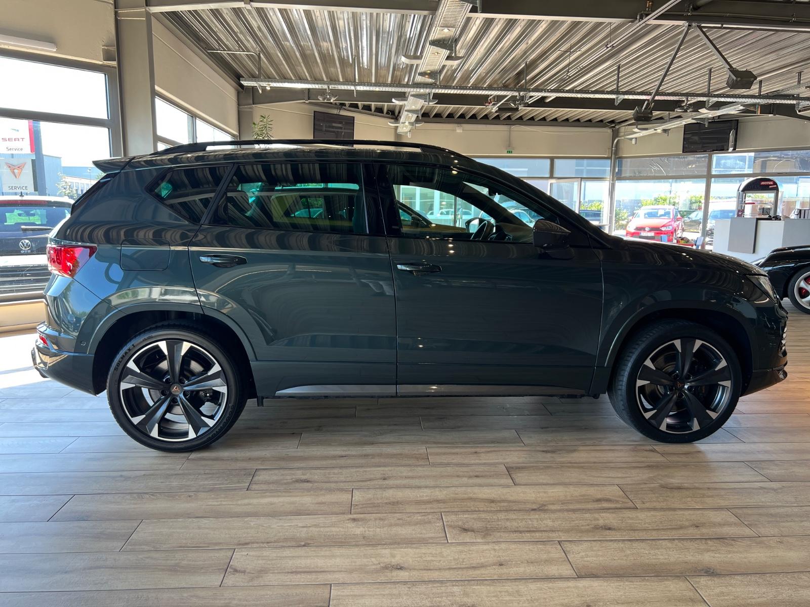 Cupra Ateca VZ 4Drive/360*KAMERA/ACC-HIGH, миниатюра 9