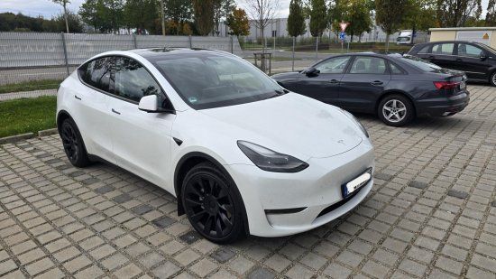 Tesla Model Y Dual Maximale Reichweite Dual AWD Dual 3