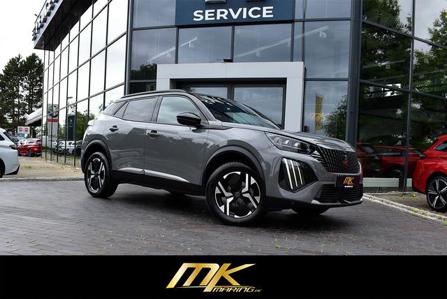 Peugeot 2008 GT PT 130 EAT8 GT*MATRIX*NAVI*ALU*CARPLAY