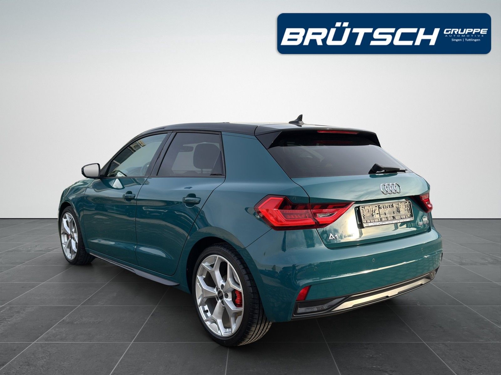 AUDI A1 Sportback 35 TFSI advanced AUTOMATIK / LED / - Image 3