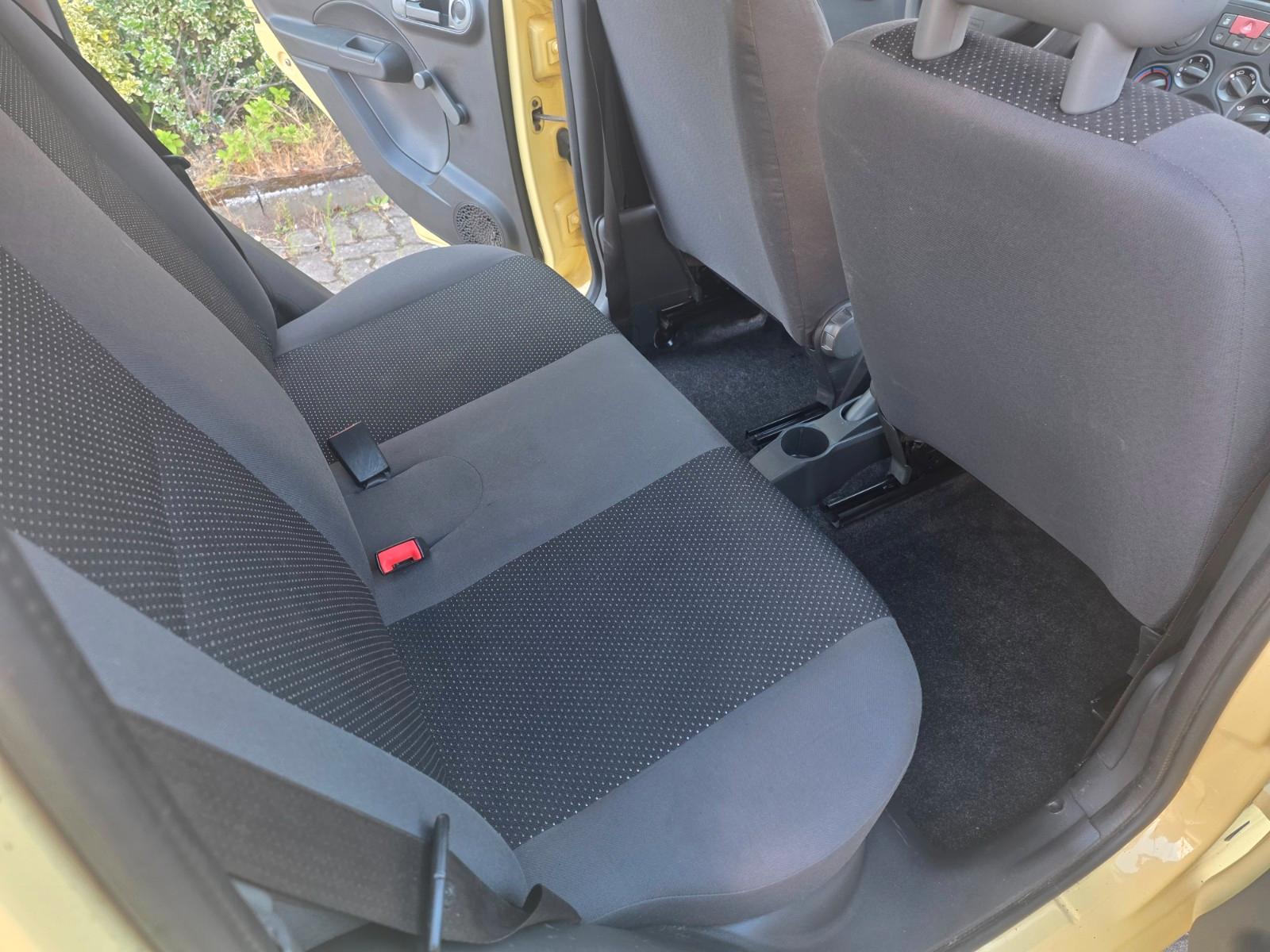 Fiat Panda 1.1 8V Active-120Tkm-TÜV NEU