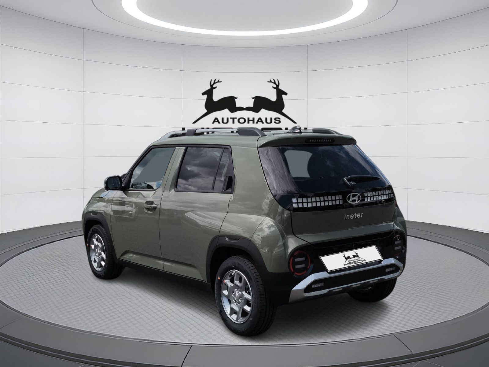 Hyundai INSTER - Bild 4