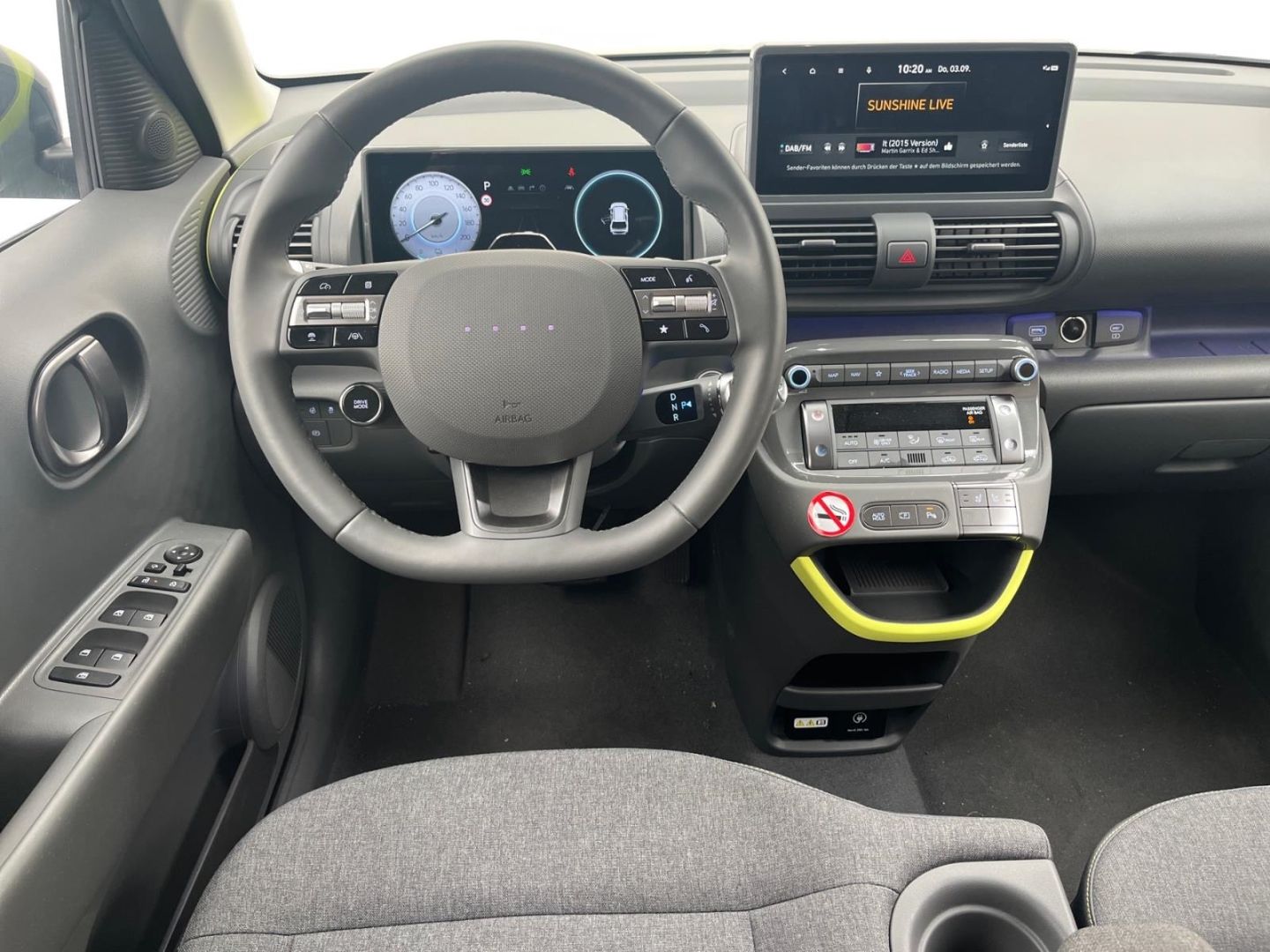 Hyundai INSTER – Bild 10