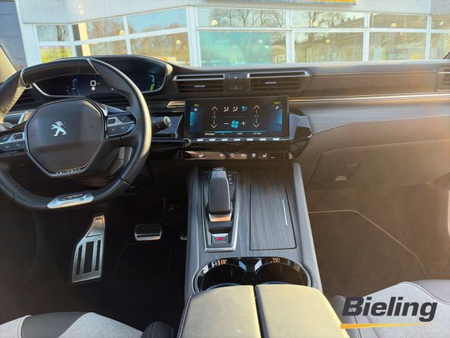 508 SW Plug In Hybrid 225 GT Sportpaket El. Pano