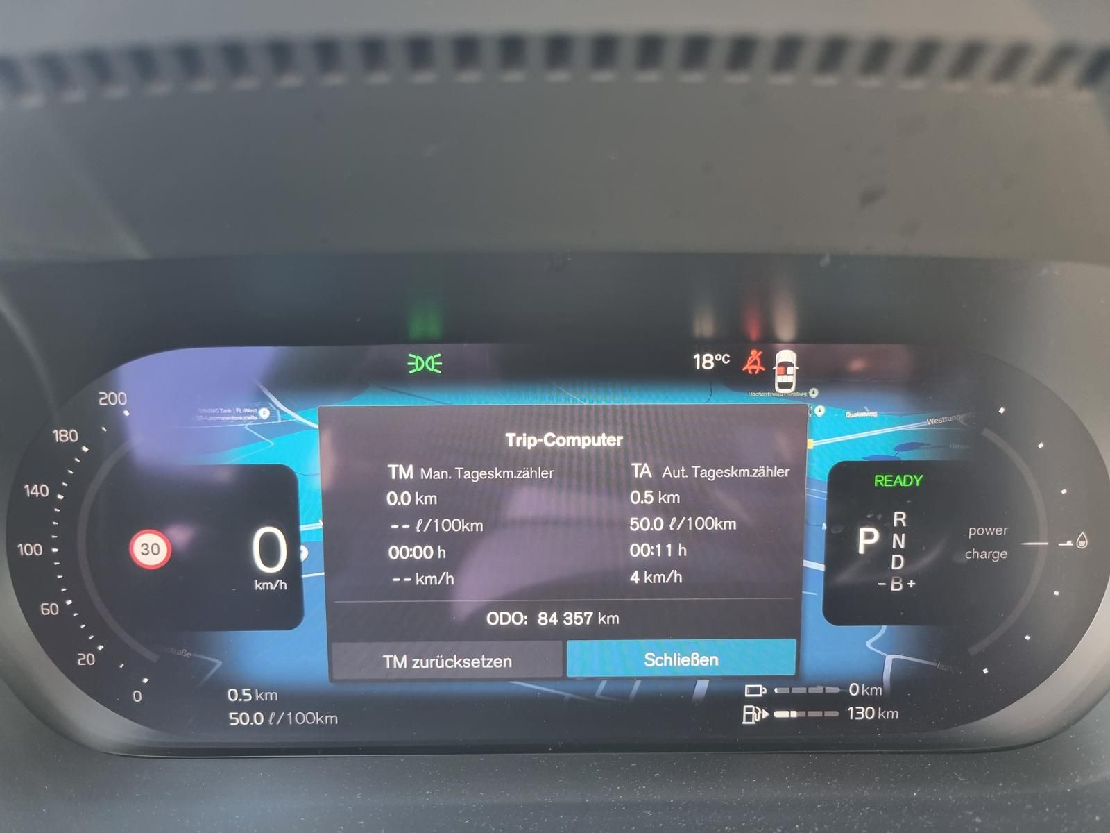 Fahrzeugabbildung Volvo XC60 T6 Recharge Inscription Expression