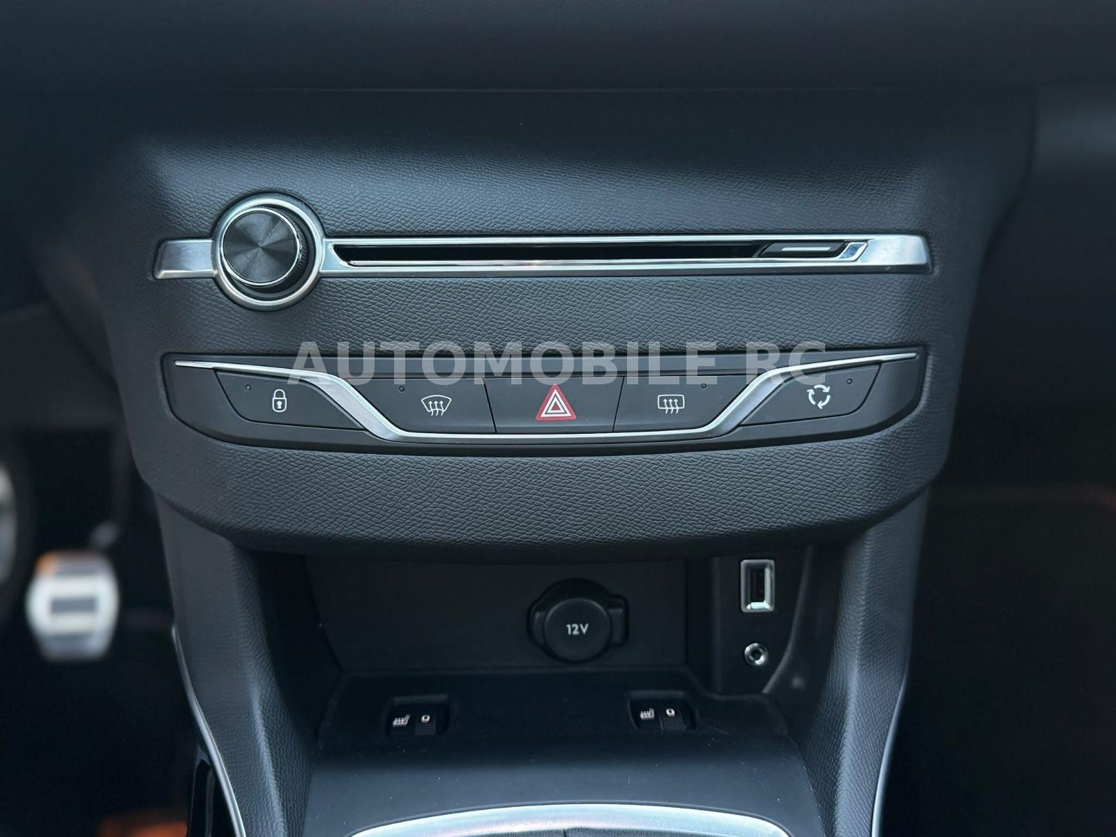 Peugeot 308 GTi*Navi*Leder*Pano*Massage*LED*Kamera*S.Hef