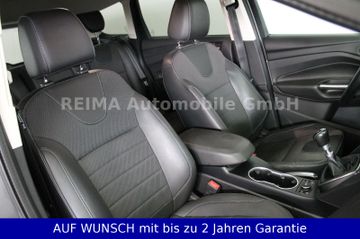 Fahrzeugabbildung Ford Kuga Titanium 4x4,Navi,Winterpaket,8xAlufelge