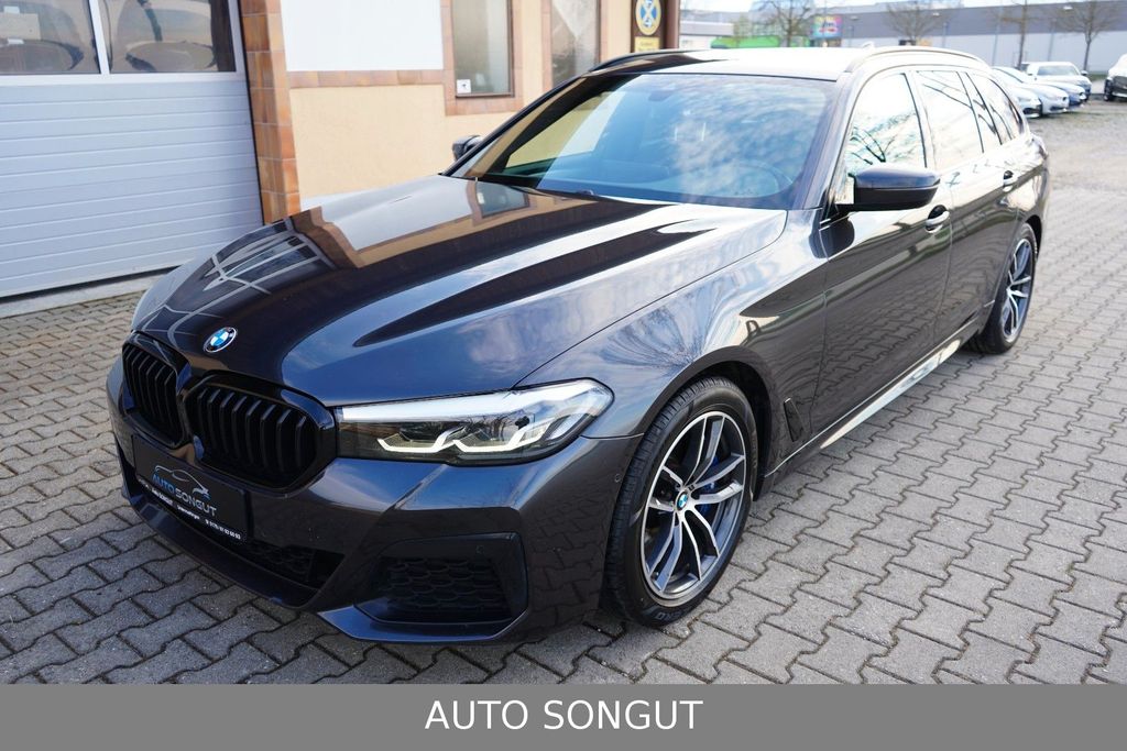 BMW 540