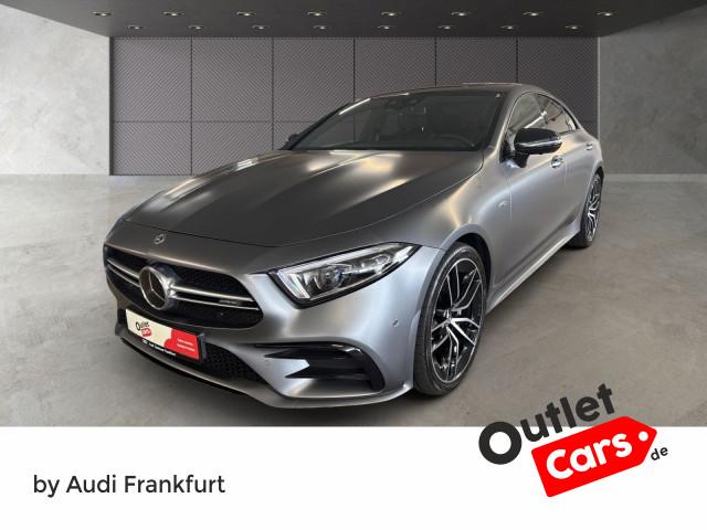 MercedesBenz CLS 53 AMG Benz CLS 53 AMG 4Matic HUD Multibeam 2021