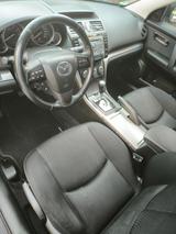 Mazda 6 2.0 DISI Sports-Line Sports-Line - gebrauchte Mazda 6 aus dem Jahr 2010
