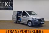 Mercedes-Benz Vito 114 CDI SORTIMO Ausbau 9G-Tronic Klima #512 - Mercedes-Benz Vito Gebrauchtwagen in Bremen