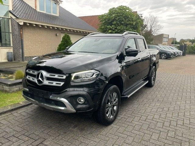 Mercedes-Benz X 350 d 4-MATIC EDITION V6 POWER