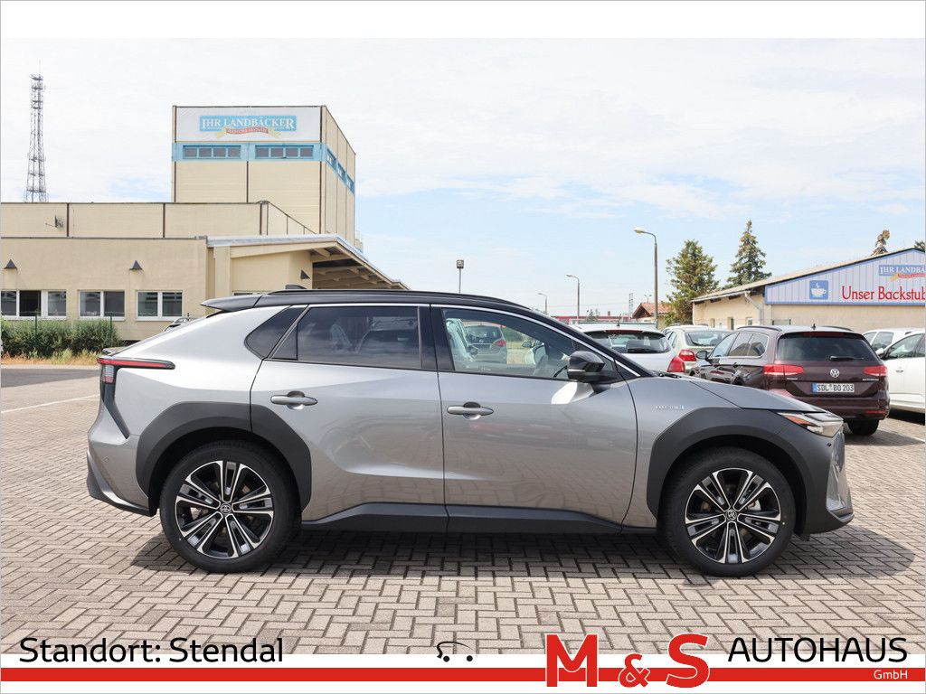 Toyota BZ4X AWD 4x4 Allrad MATRIX-LED PANORAMADACH NAVI foto 5