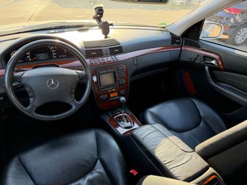 Mercedes S 430 - 10