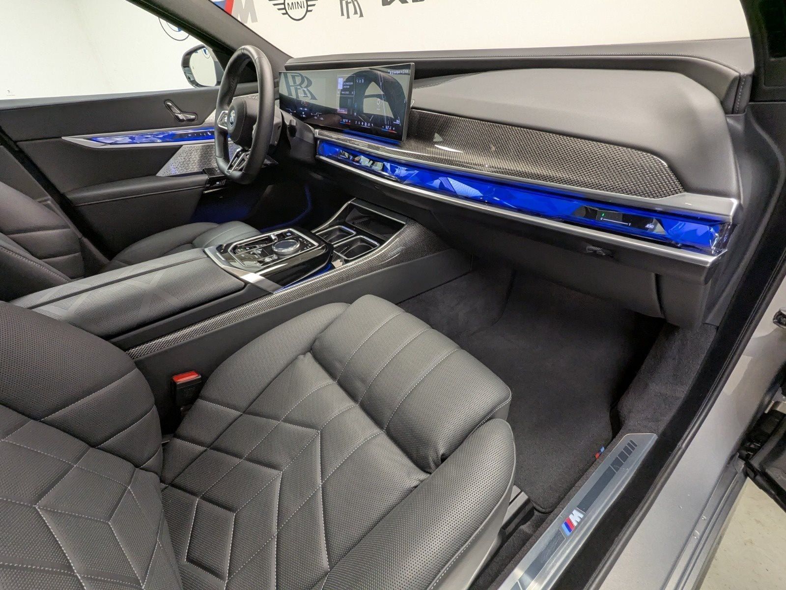 BMW i7 - Bild 7
