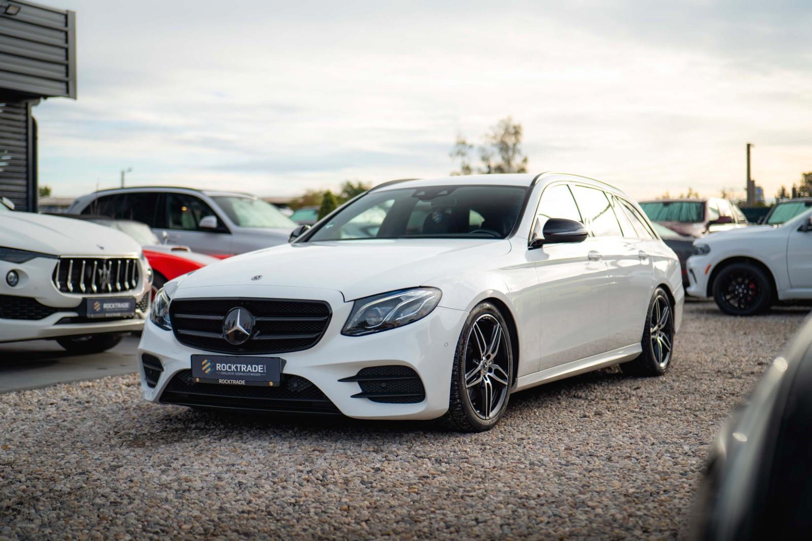 Mercedes-Benz E 220d AMG Night-Paket | ACC | LED | Widescreen