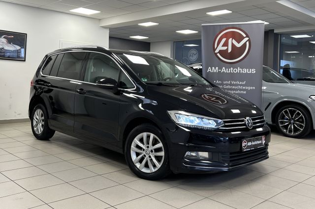 Volkswagen Touran DSG *7Sitze*Highline*AHK*ACC*Massage*