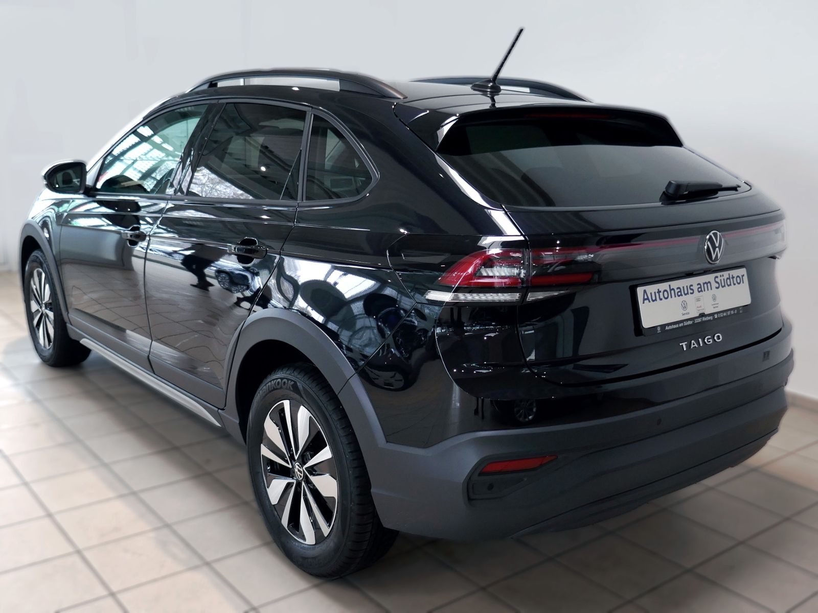 Fahrzeugabbildung Volkswagen Taigo Move 1.0 TSI DSG | LED RFK ACC Navi