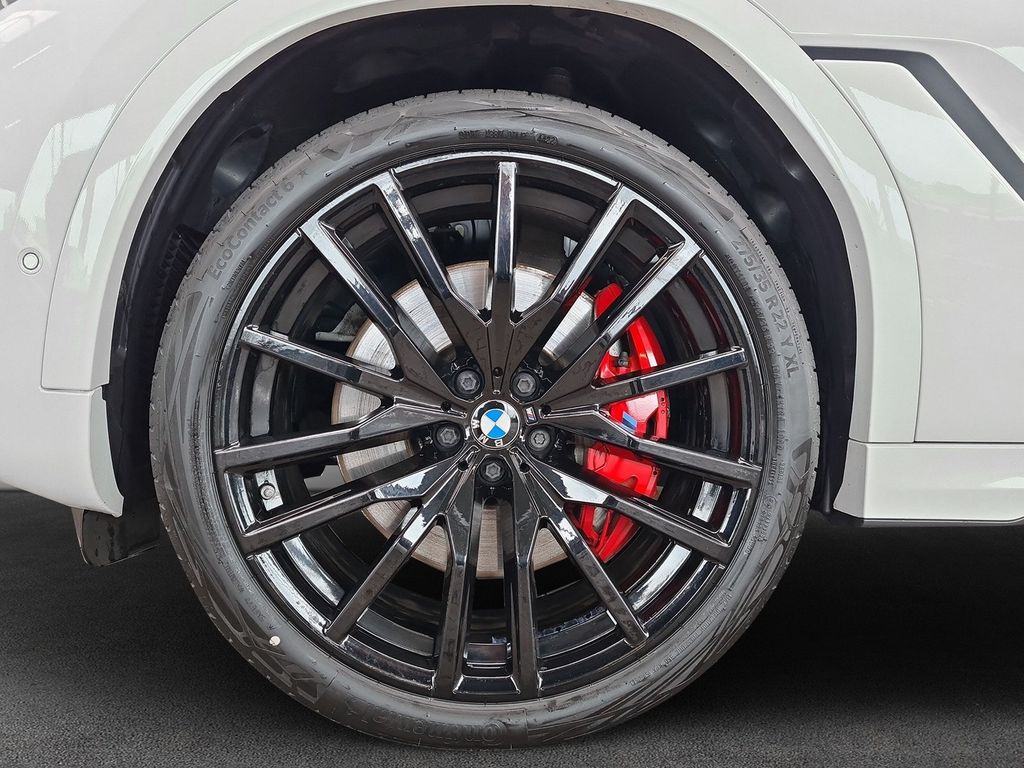 BMW X6 xDrive40d M-Sport Head-Up HK HiFi DAB Laser u