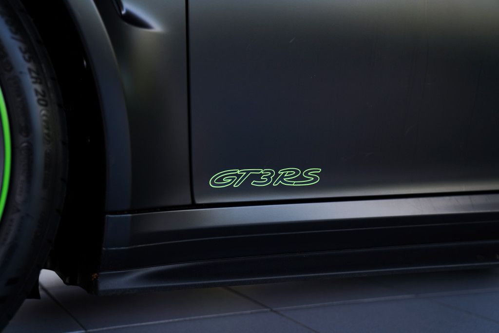 Porsche 991