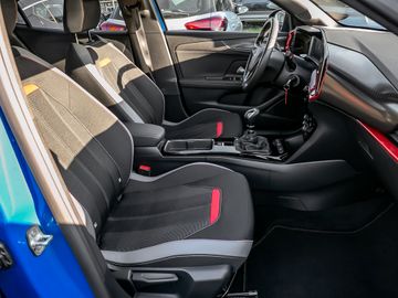 Opel Mokka 1.2 GS Line Elegance-Paket Kamera Navi LED